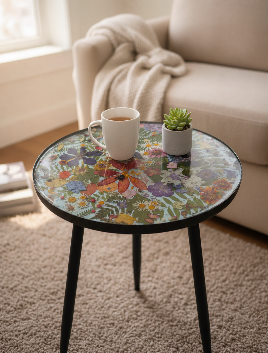 Resin Forever Florals