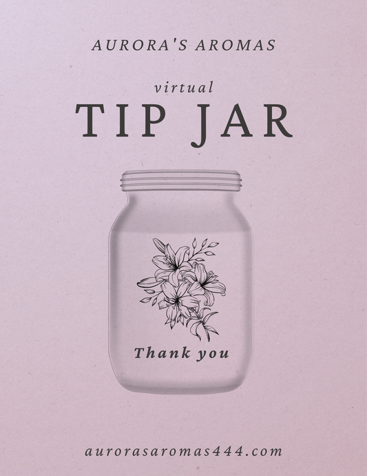 Virtual Tip Jar