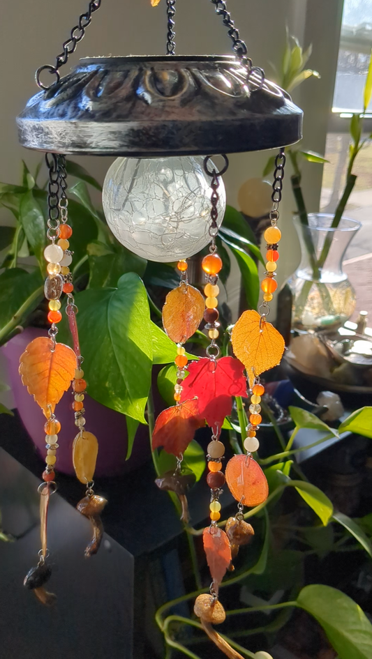 Forest Fairy Wind Chime