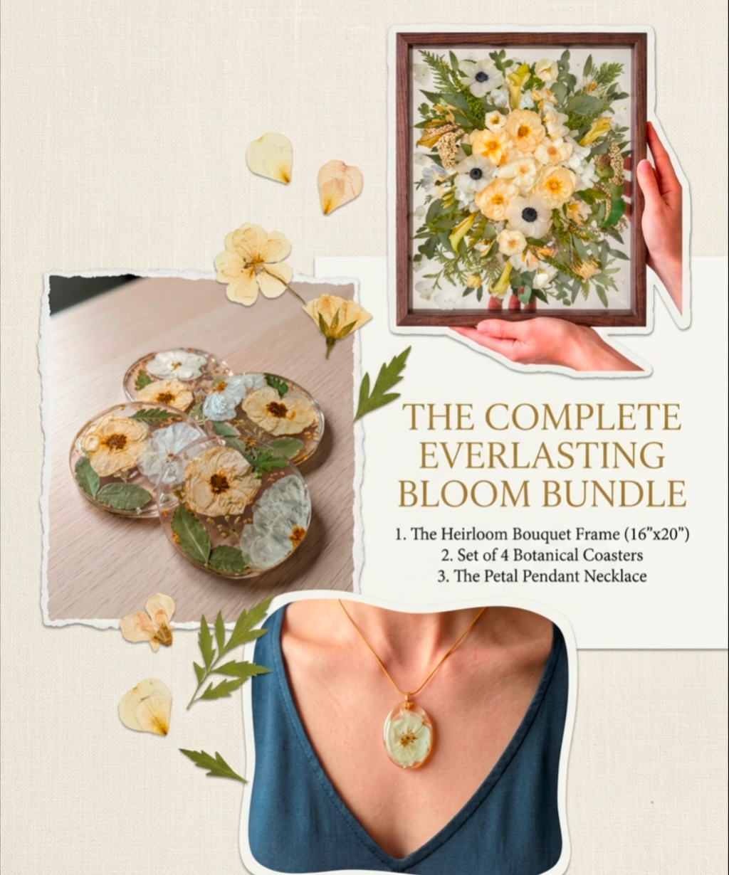 Everlasting Bloom Bundle
