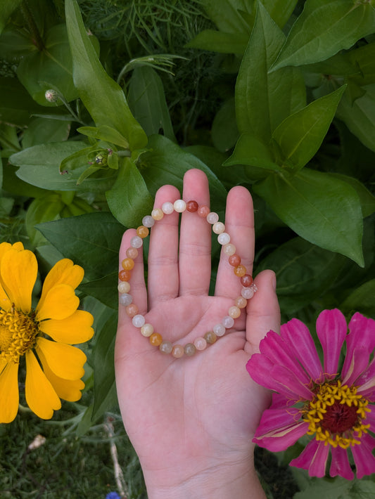 Lower Chakra Bracelet
